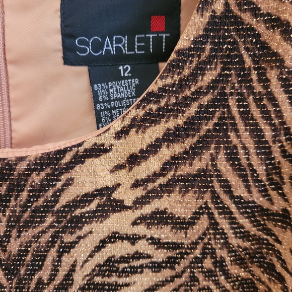 Womens full length elegant dress - Picture 2 of 4